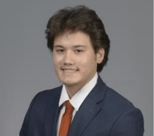 Andrew Donahue Intern Headshot